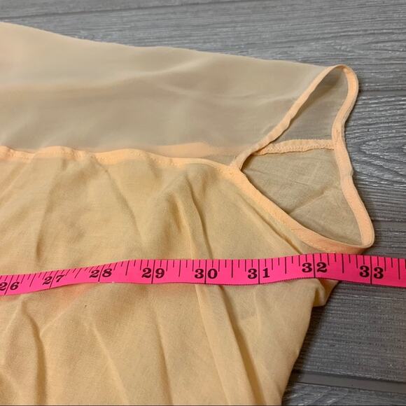 Helmut Lang oversized blouse - Picture 4 of 6